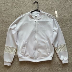 Five Dancewear bomber style jacket